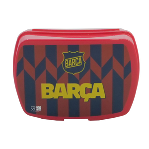 ست 12 در 1 کوله پشتی 40 سانتی بارسلونا مدل Promotion Items 12 in 1 - FC Barcelona_کوله پشتی